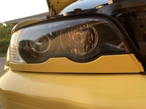 BMW M3 Convertible 2003 года  (NA)